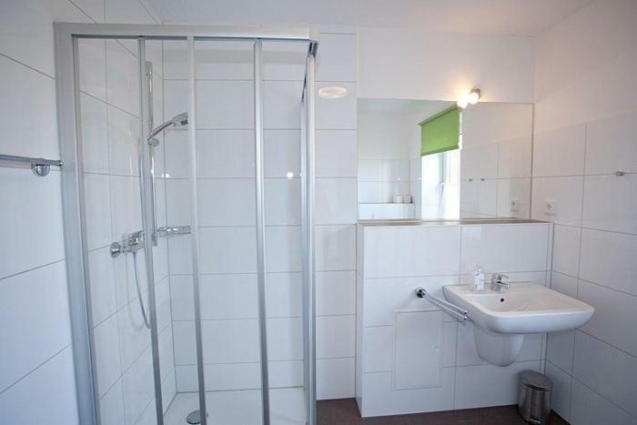 Ferienwohnung Haus Dreischläfer Dreschvitz Exterior foto